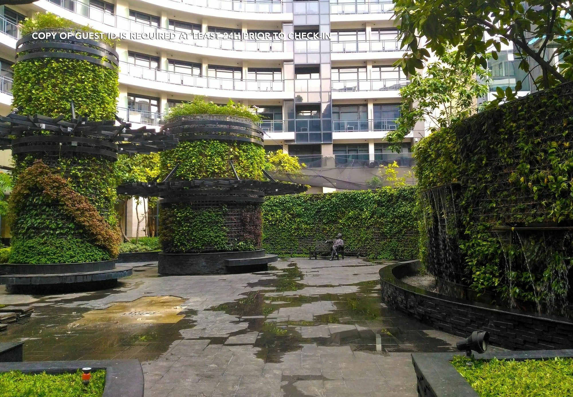 Zen Home Gramercy Residences Makati Makati City Exterior foto